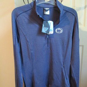 New Penn State University Nittany Lions Navy Blue Jacket Medium